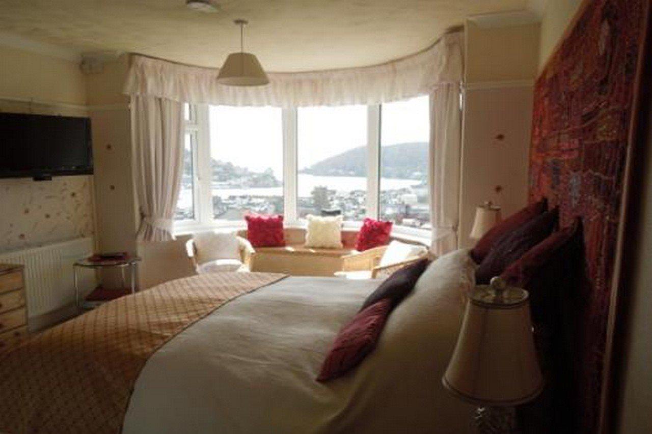 Mounthaven Guest House Dartmouth Esterno foto