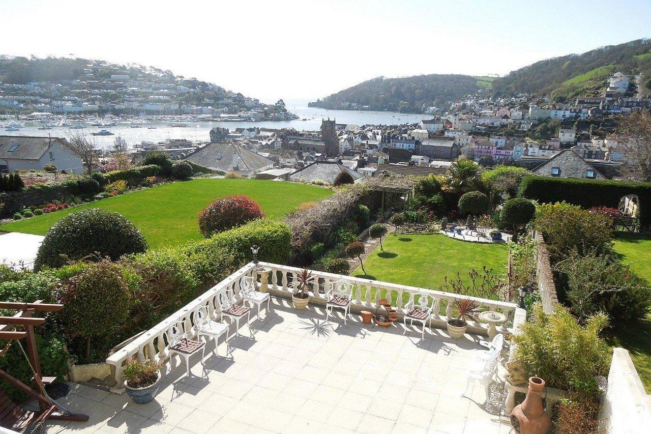 Mounthaven Guest House Dartmouth Esterno foto