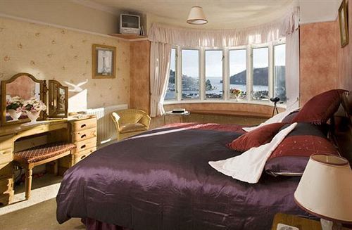 Mounthaven Guest House Dartmouth Esterno foto