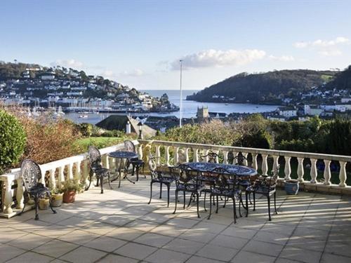 Mounthaven Guest House Dartmouth Esterno foto