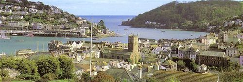 Mounthaven Guest House Dartmouth Esterno foto